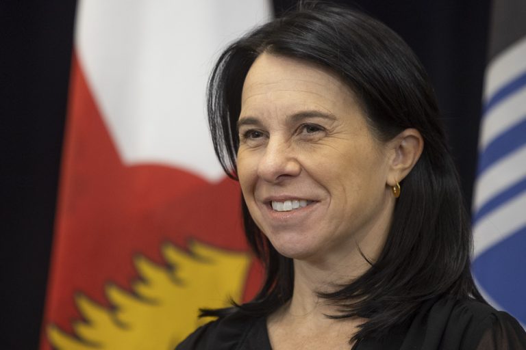 Valérie Plante victim of illness