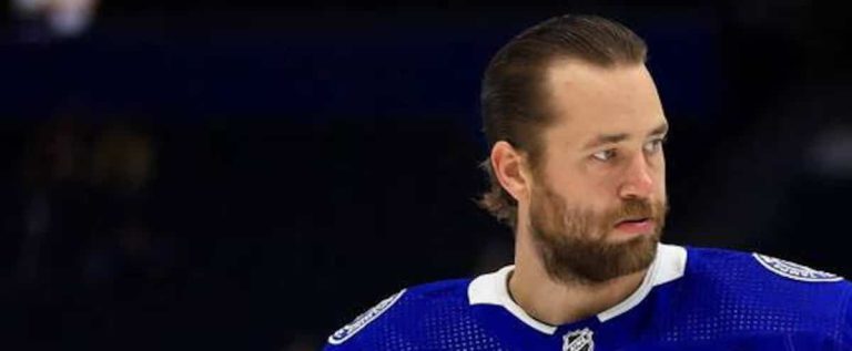 Victor Hedman is like good wine