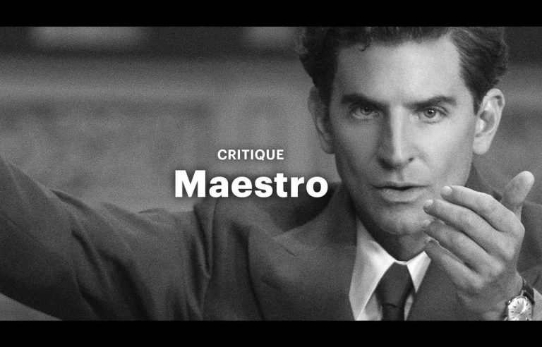 Video |  Go see “Maestro” or not?