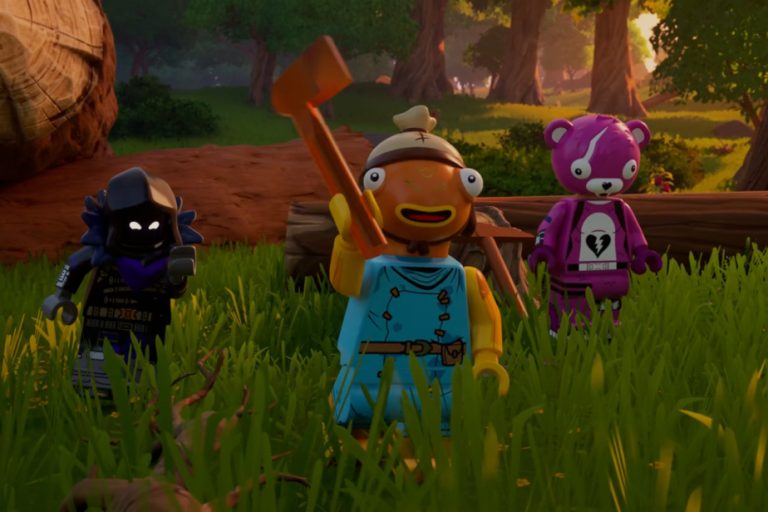 Video game |  With Lego Fortnite, the toy giant and Epic Games want to open their horizons