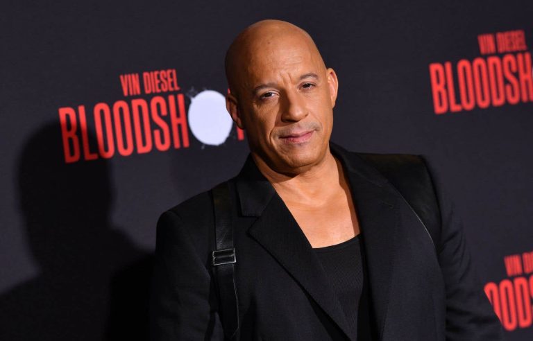 Vin Diesel accused of sexual assault by former assistant