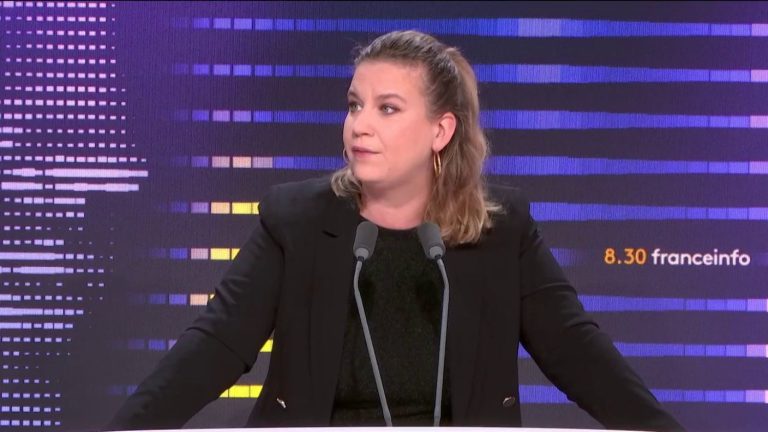 Vote on the immigration law, war between Hamas and Israel, the European elections… 8:30 a.m. franceinfo by Mathilde Panot