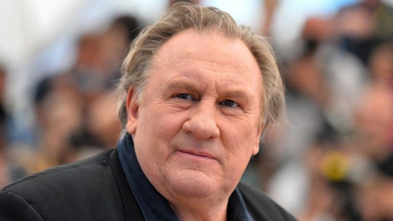 “Vulgar, excessive”, for the first time, Magda Vavrusova, Gérard Depardieu’s partner, speaks