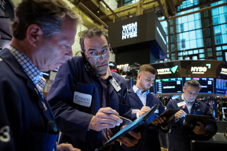 Wall Street in disarray, the market lacks enthusiasm