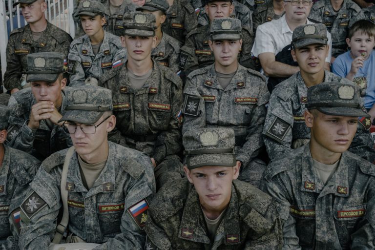 War in Ukraine |  In Russia, anger rumbles despite fear among those close to those mobilized