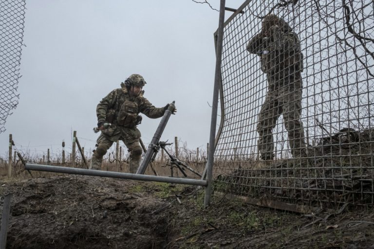 War in Ukraine, day 669 |  Four killed in Russian strikes on Kherson