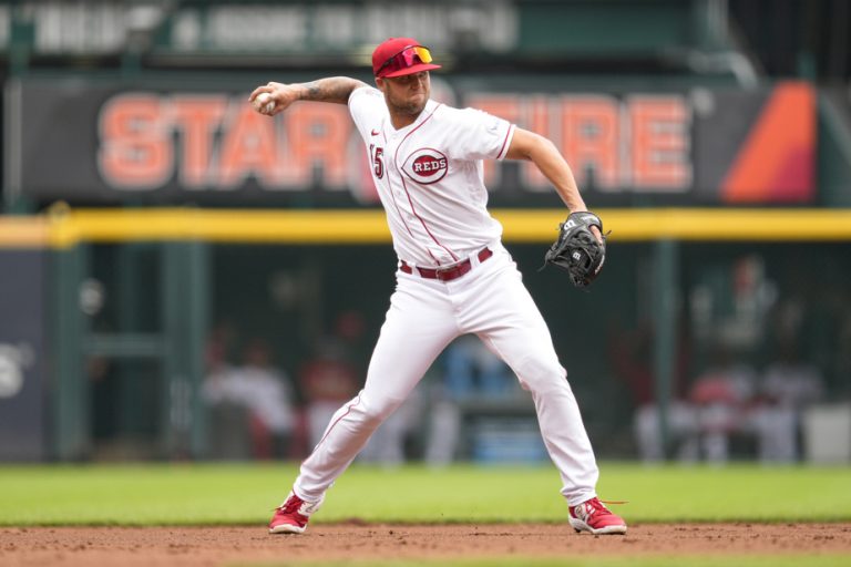 Washington Nationals |  A one-season contract for Nick Senzel