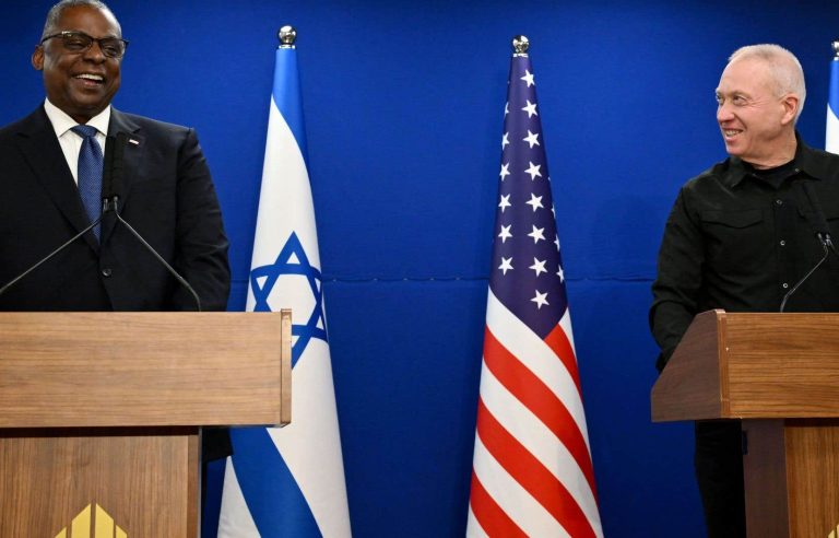 Washington will continue supplying weapons to Israel but wants more humanitarian aid for Gaza