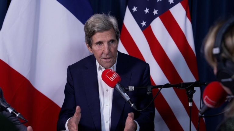 “We can win this climate battle,” says John Kerry, US climate envoy