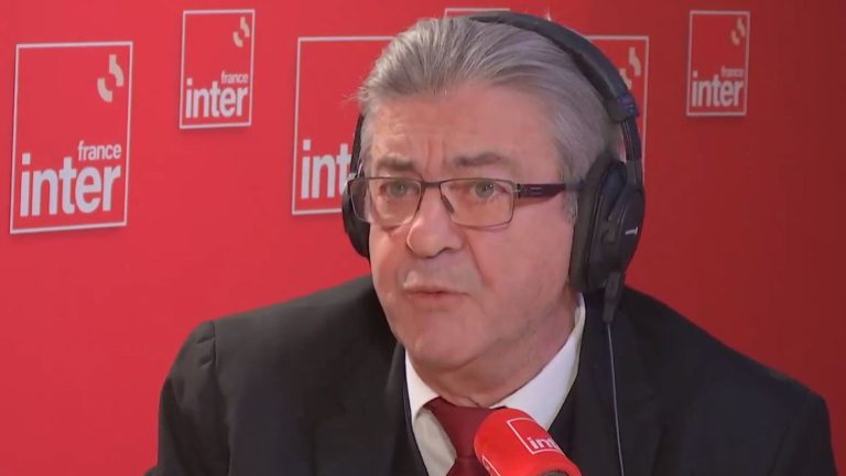 “We have never disputed the fact that acts can be of a terrorist nature,” says Jean-Luc Mélenchon