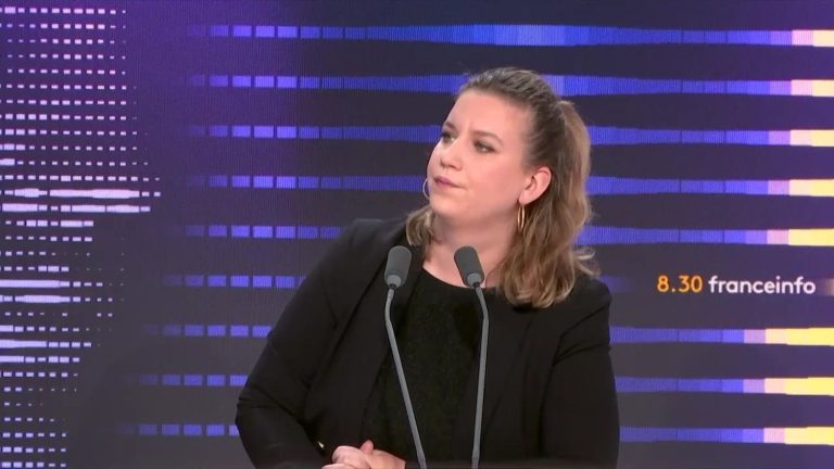 “We hope” that Nupes will be able to propose a common list, declares Mathilde Panot