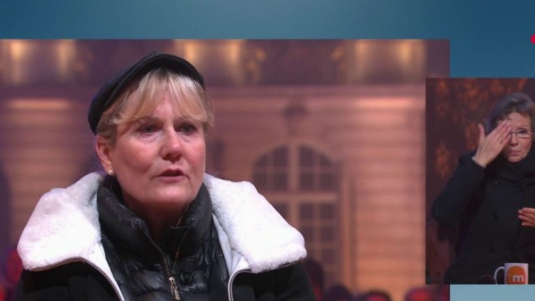 “We should table a motion of censure on behalf of the Republicans”, believes Nadine Morano (LR)