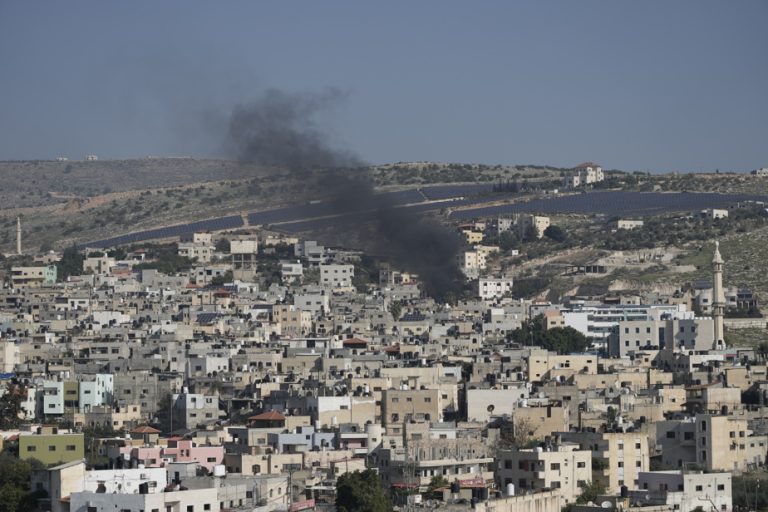 West Bank |  Canada denounces violence from “extremist settlers”