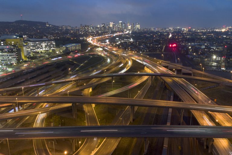 Westmount sues Quebec for noise from the Turcot interchange