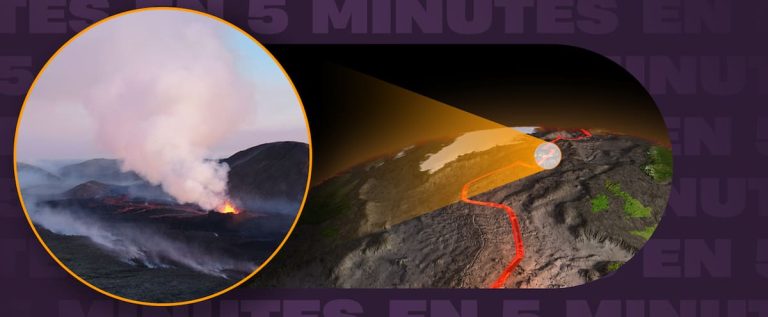 What’s happening with the Fagradalsfjall volcano in Iceland