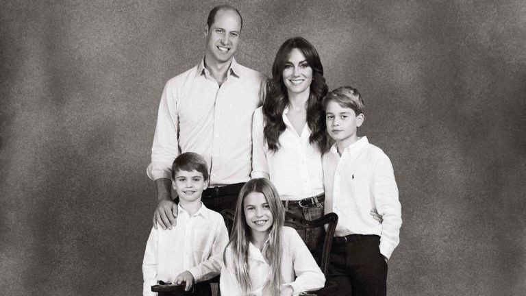 Why did Kate and William’s 2023 Christmas card attract bad buzz?