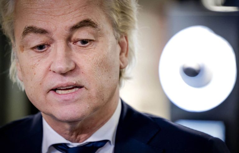 Wilders’ radical positions block coalition formation in Netherlands