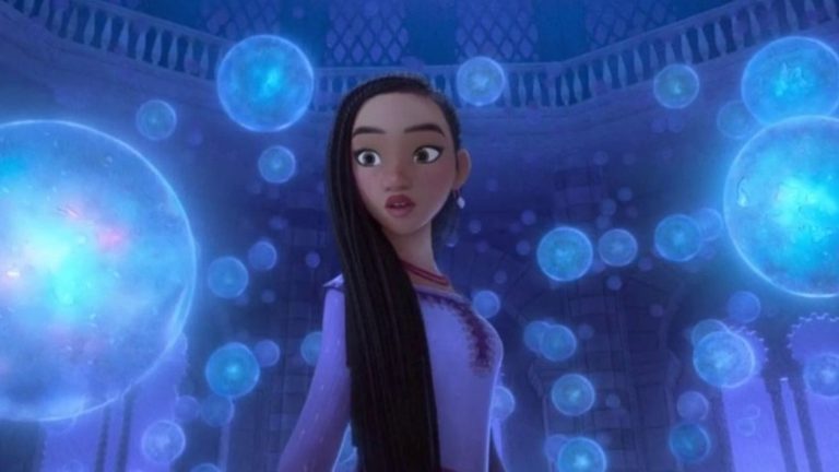 With “Wish, Asha and the Lucky Star,” the magic of Disney is back