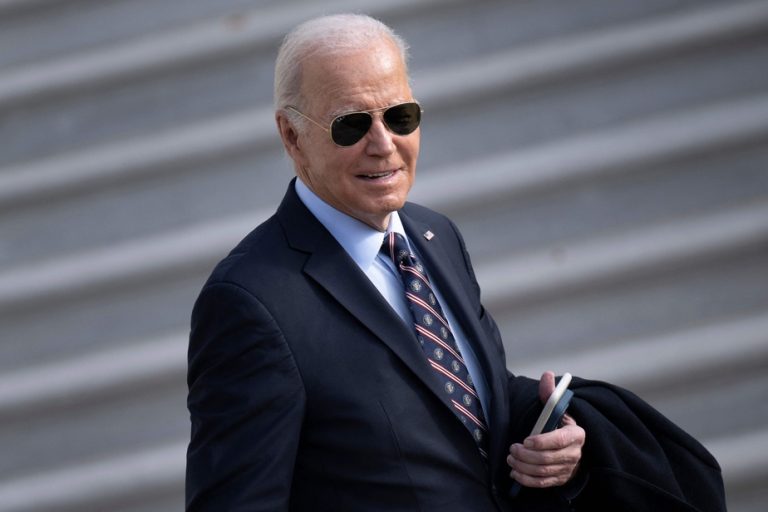 Without Trump, ‘I’m not sure I would run’ in 2024, Biden says