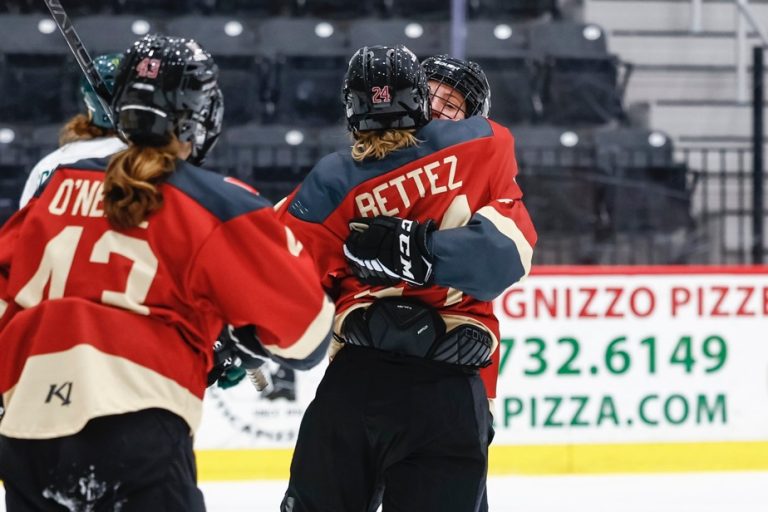 Women’s hockey |  Montreal beats Boston 3-2 in preparatory match