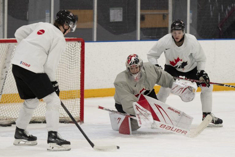 World Junior Championship |  Canada regroups after being shut out by Sweden