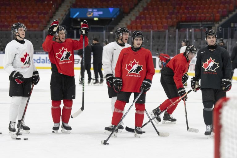 World Junior Championship |  Team Canada in an unfamiliar underdog position