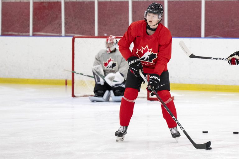 World Junior Hockey Championship |  Owen Beck scores twice in Canada’s win