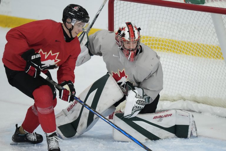 World Junior Hockey Championship |  Six Quebecers will participate in the tournament with the Canadian team