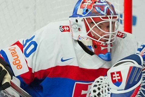 World Junior Hockey Championship |  Slovakia beats Switzerland 3-0