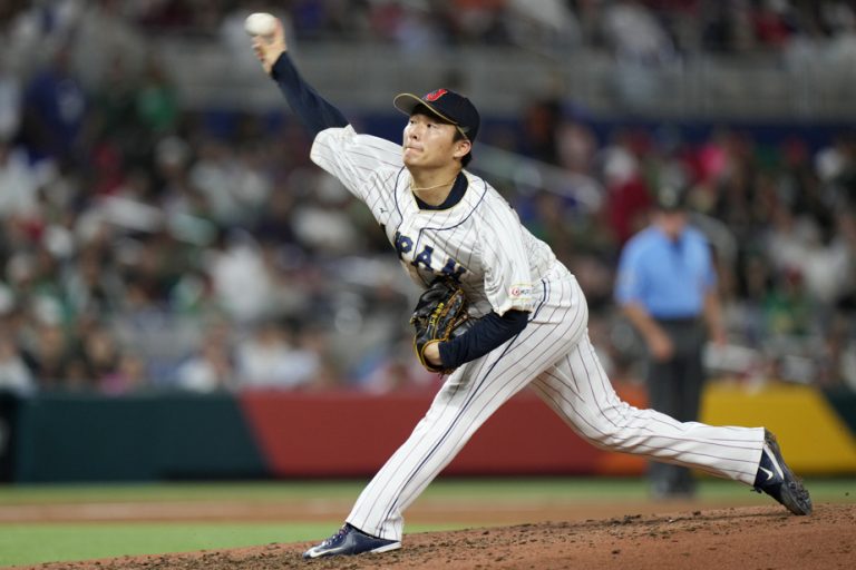 Yoshinobu Yamamoto |  Dodgers confirm 12-year, $325 million contract