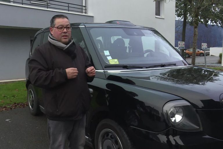 a VTC driver testifies in the case of the stabbed Nantes supporter