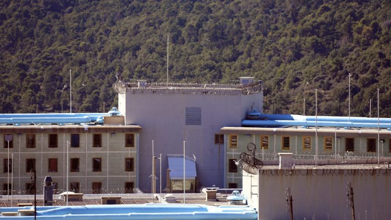 a general brawl at Grasse prison leaves six injured