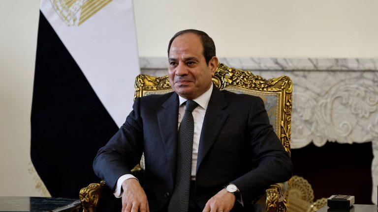 a third term which promises to be eventful for al-Sissi