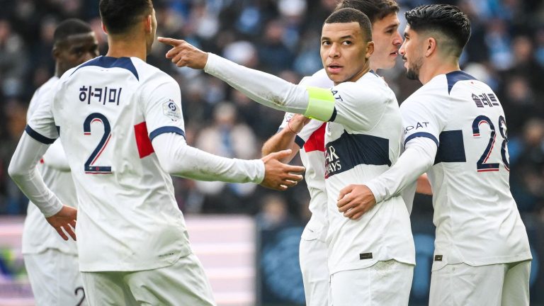 against all odds, PSG leaves Le Havre as a strengthened leader