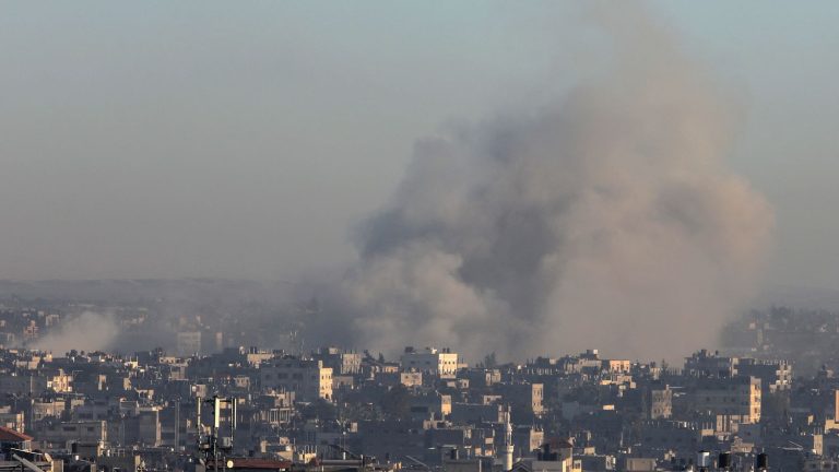 an agent of the French Ministry of Foreign Affairs died in an Israeli bombing, announces the Quai d’Orsay