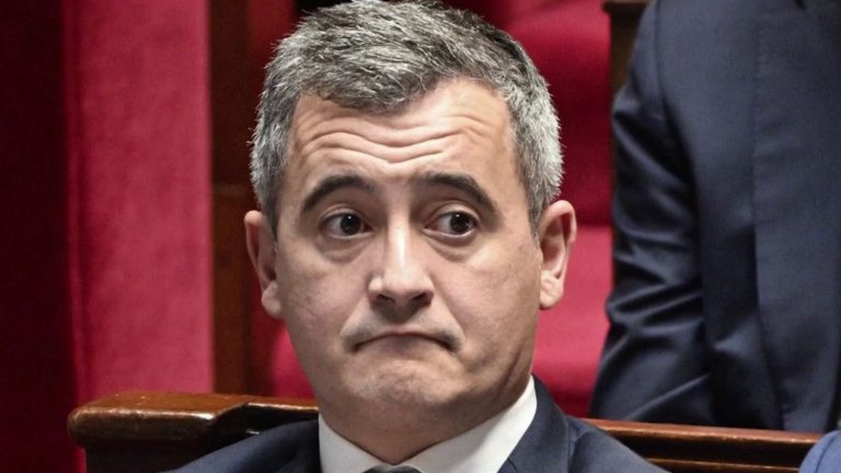 behind the scenes of a bitter failure for Gérald Darmanin