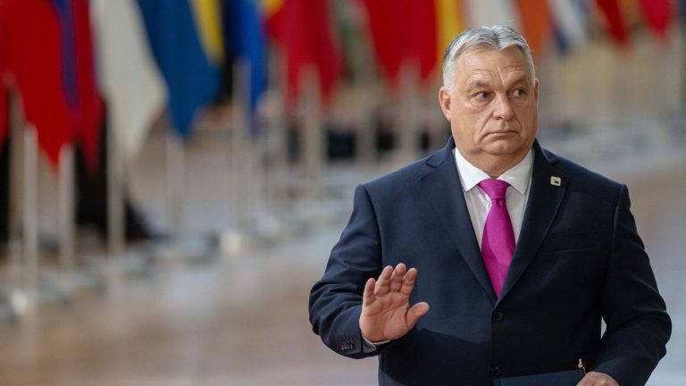 despite the Hungarian veto, Europe undertakes “whatever happens” to maintain its financial support