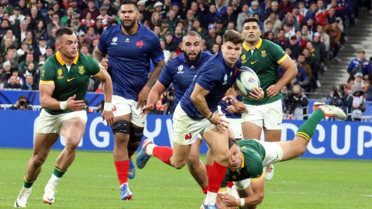 faced with the heavy deficit of the French Rugby Federation, its president wants savings “everywhere”