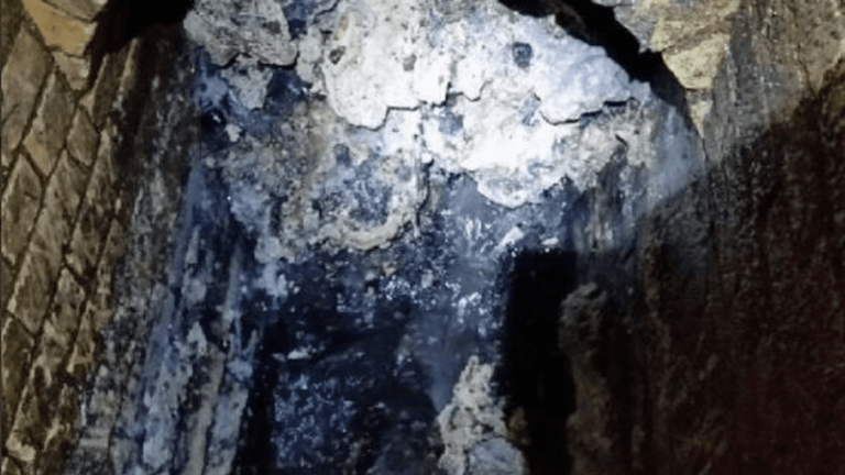 “fatbergs” alert in the UK