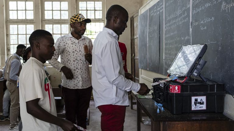 four ballots for an XXL election day