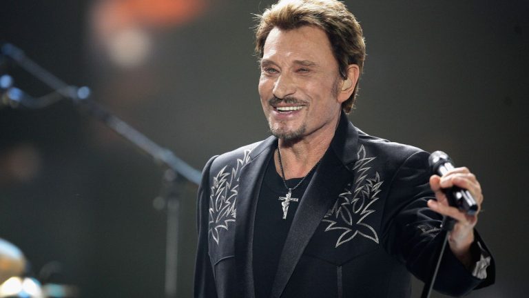 franceinfo junior.  What is Johnny Hallyday’s best-known album?