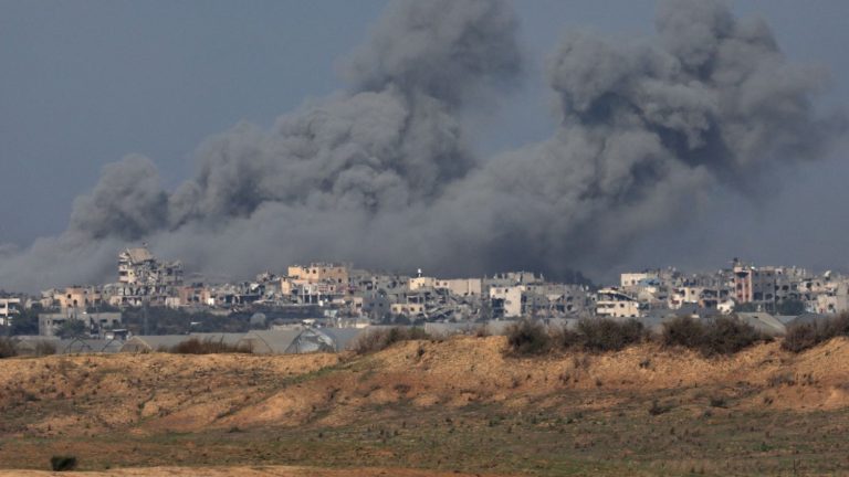 from Jabaliya to Khan Younes, Israel’s war against Hamas enters its most intense phase