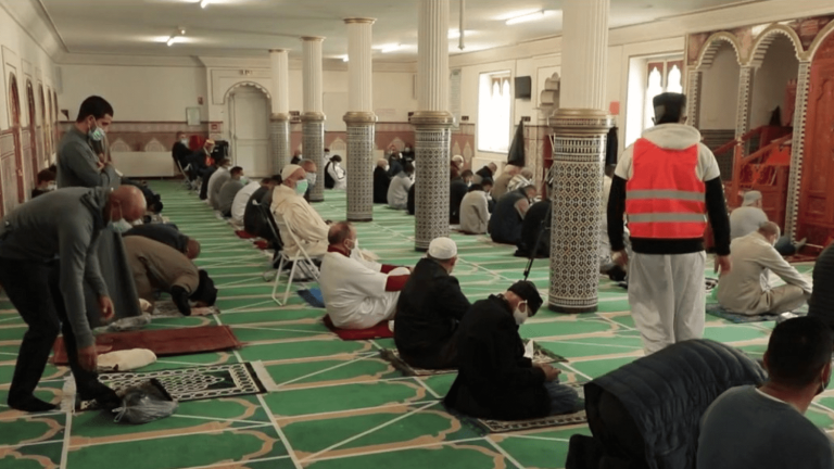 from January 1, France will no longer welcome “seconded” imams