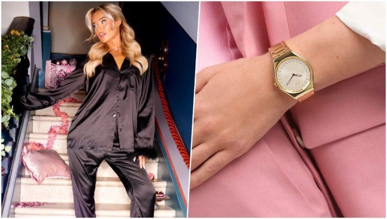 handbag, watch, pajamas, sneakers… 30 trendy gift ideas for women