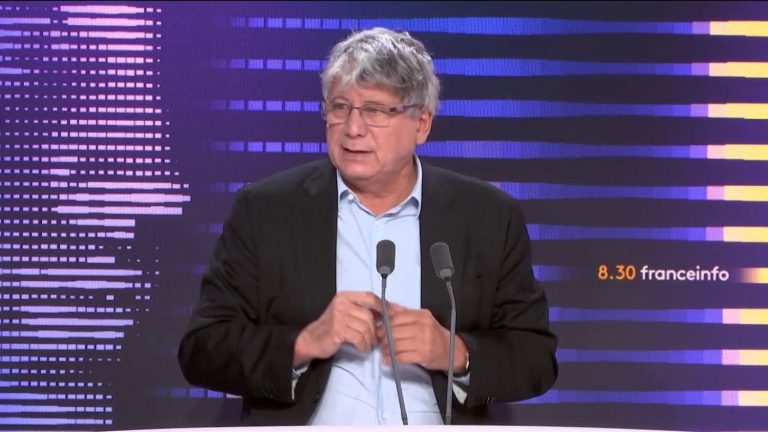 he represented “a certain humanist idea” but “a left in which I do not necessarily recognize myself”, declares LFI deputy Eric Coquerel