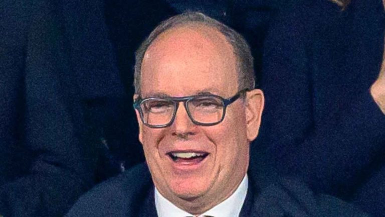 his uncomfortable revelation about Prince Albert of Monaco