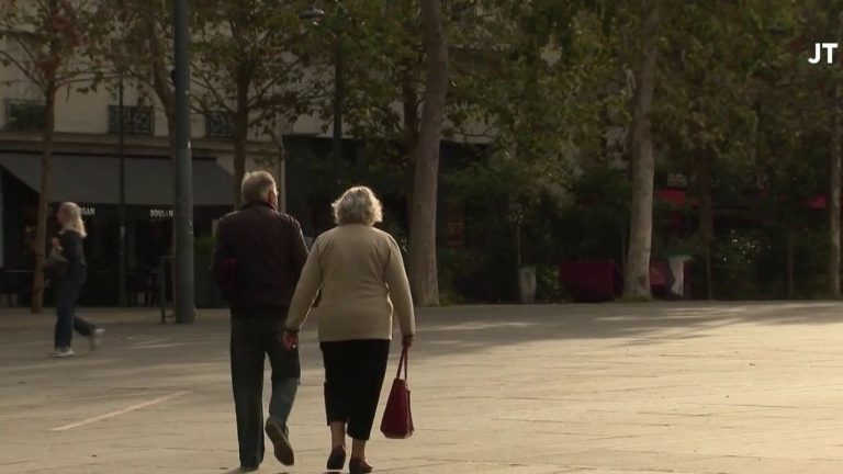 in France, life expectancy without disability is increasing