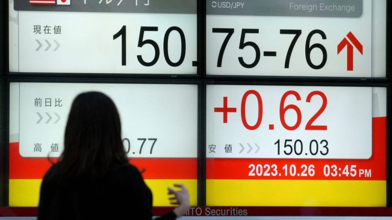 in Japan, the time of the economic miracle seems far away