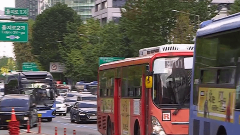 in Seoul, a “climate card” for public transport