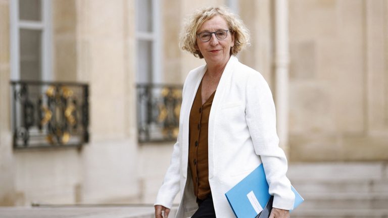 indicted, former Minister of Labor Muriel Pénicaud says she has “nothing to reproach herself for”